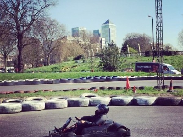 Go Karting image