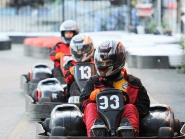 Go Karting image