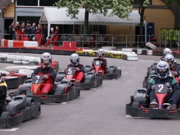 Go Karting image
