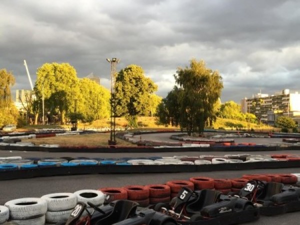 Go Karting image